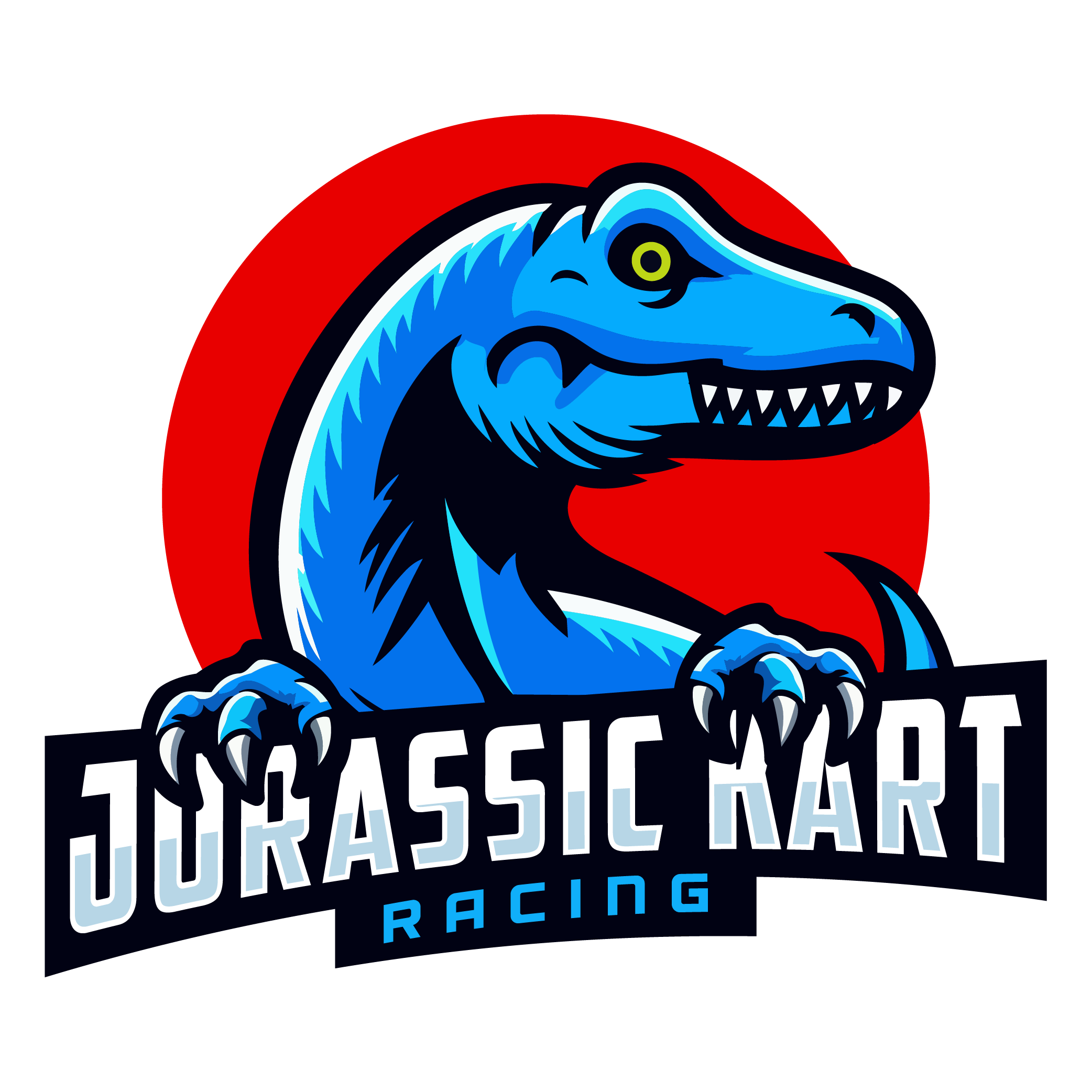 Jurassic Kart Racing